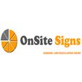 Onsite Signs logo