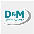 D&M Service Company Inc logo