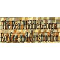 The Real Middle Georgia Roofing and Construction logo
