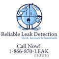 Reliable Leak Detection logo