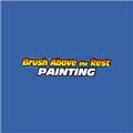 Brush Above The Rest Painting logo
