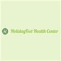 HolidayFeet Health Center logo