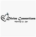 Divine Connections Massage & Spa logo