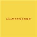 LA Auto Smog and Repair logo