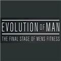 Evolution of Man Fitness logo