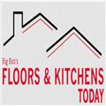 Big Bob's Floors and Kitchens Today logo