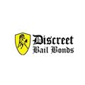 Discreet bail bonds logo