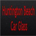 Huntington Beach Car Glass logo