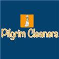 Pilgrim Cleaners logo