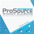 ProSource Window Cleaning logo