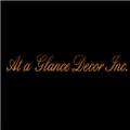 At A Glance Decor logo