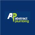 Abstract Plumbing logo