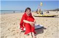Photo of Nautical Mile Hooded Towels
