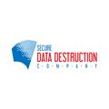 The Secure Data Destruction Company logo