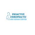 Proactive Chiropractic and Rehab Center logo