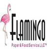 Flamingo Paper and Food Services LLC logo