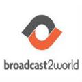 Broadcast2world logo