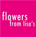 Flowers from Lisa's logo