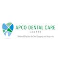 APCO Dental Care logo