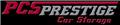Prestige Car Storage Melbourne logo