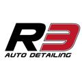 R3 Auto Detailing logo