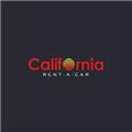 California - Rent A Car logo