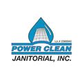 Power Clean Janitorial Inc. logo