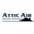 Attic Air logo