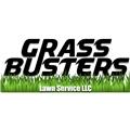 Grass Busters Lawn Service LLC logo