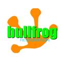Bullfrog Restoration logo