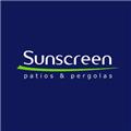 Sunscreen Patios & Pergolas logo