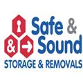 Safe and Sound Storage and Removals logo