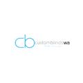 Custom Blinds WA logo