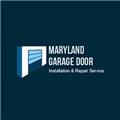 Maryland Garage Door logo