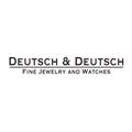 Deutsch and Deutsch Jewelers logo