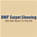 BMF Carpet Cleaning logo