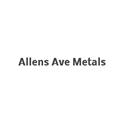 Allens Ave Metals logo