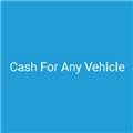 Cash for Any Vehicle logo