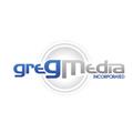 GregMedia, Inc. logo