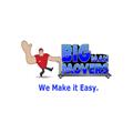 Big Man Movers logo