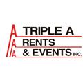 AAA Rents & Events logo