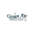 Ocean Air Heating and Air Conditioning logo