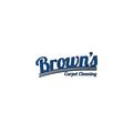 Brown's Carpet Cleaning logo