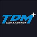 TDM Glass and Aluminium Pty Ltd logo
