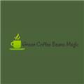Green Coffee Beans Max  logo