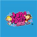 Jump First Jumping Castles logo
