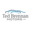 Ted Brennan Motors logo