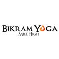 Bikram Yoga Mile High logo