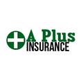 A Plus Insurance logo
