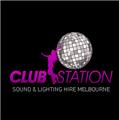 Club Station logo